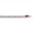 Generic BC-5W2 Marine Boat Cable - DOT/Coast Guard, Tinned Copper, 105°C, 600V 16/2 AWG, Red/Black