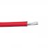 Generic BC-5W2 Marine Boat Wire - DOT/Coast Guard, Tinned Copper, 105°C, 600V 8 AWG, Red