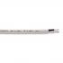 Generic BC-5W2 Marine Boat Cable - DOT/Coast Guard, Tinned Copper, 105°C, 600V 16/2 AWG, Black/White