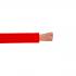 Generic Chemical Resistant Welding Cable Red, 6 AWG
