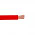 Generic Chemical Resistant Welding Cable Red, 6 AWG
