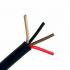 Deka - Wire & Cable Trailer Cable Wire, SAE J1128 4-Way Black/Red/Brown/White, 14/4 AWG