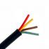 Deka - Wire & Cable Trailer Cable Wire, SAE J1128 4-Way Yellow/Red/Green/Brown, 16/4 AWG