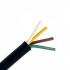 Deka - Wire & Cable Trailer Cable Wire, SAE J1128 4-Way White/Brown/Yellow/Green, 14/4 AWG