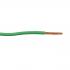 Deka - Wire & Cable GPT Primary Wire - Rated 80°C, SAE J1128 Green, 14 AWG