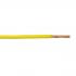 Deka - Wire & Cable GPT Primary Wire - Rated 80°C, SAE J1128 Yellow, 16 AWG