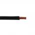 Deka - Wire & Cable GPT Primary Wire - Rated 80°C, SAE J1128 Black, 8 AWG