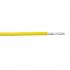 Generic BC-5W2 Marine Boat Wire - DOT/Coast Guard, Tinned Copper, 105°C, 600V 16 AWG, Yellow