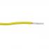 Generic BC-5W2 Marine Boat Wire - DOT/Coast Guard, Tinned Copper, 105°C, 600V 14 AWG, Yellow