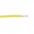 Generic BC-5W2 Marine Boat Wire - DOT/Coast Guard, Tinned Copper, 105°C, 600V 12 AWG, Yellow