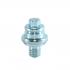 Generic Side Mount Bolt 3/8", Steel, Zinc-Plated