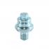 Generic Side Mount Bolt 3/8", Steel, Zinc-Plated