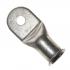 Generic Welding Lug, 4/0  AWG, 5/16&quot; Stud, Tinned Copper, Crimp or Soldered Seamless 100% Copper Tube, .625 ID