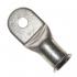 Generic Welding Lug, 4/0  AWG, 5/16&quot; Stud, Tinned Copper, Crimp or Soldered Seamless 100% Copper Tube, .625 ID