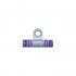 QuickCable Stackable Stud Terminal Locking Lugs 3/0 AWG, 3/8" Stud, Flag Post