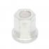 Generic Battery Nuts, Closed Cap, Stainless Steel 3/8"-16