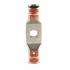 Generic Tin Plated Dual Cable Lug 2/0 AWG, 3/8" Stud