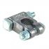 Generic Military Spec Battery Connectors, Lead Clamp, Positive