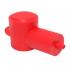 Generic Stud Insulators 1-5/8" Red, 18-10 AWG