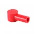 Generic Ring Terminal Insulator Red, 8 AWG