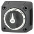 Blue Sea 6006200, M Series Mini Battery Switch Black, Single Circuit ON/OFF w/ Knob