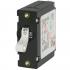 Blue Sea 7197, A-Series Toggle Circuit Breaker AC/DC, 2.5 Amps, Single Pole, White