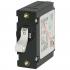 Blue Sea 7214, A-Series Toggle Circuit Breaker AC/DC, 20 Amps, Single Pole, White