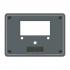 Blue Sea 8013, Meter Mounting Panel Mounting Panel For (1) 2-3/4" Meter