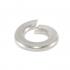 Generic 18-8 Stainless Steel Split Lock Washer 1/4"