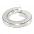 Generic 18-8 Stainless Steel Split Lock Washer 3/8"