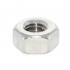 Generic 18-8 Stainless Steel Finished Hex Nuts 1/4"-20