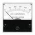 Blue Sea 8246, AC Analog Meters AC Analog Micro Ammeter - 2" Face, 0-50 Amperes AC