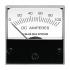 Blue Sea 8252, DC Analog Meters DC Zero Center Analog Ammeter - 2-3/4" Face, 50-0-50 Amperes DC