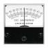 Blue Sea 8254, DC Analog Meters DC Zero Center Micro Ammeter - 2" Face, 50-0-50 Amperes DC