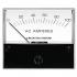 Blue Sea 8258, AC Analog Meters AC Analog Ammeter - 2-3/4" Face, 0-100 Amperes AC