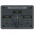 Blue Sea 8359, Rotary Switch Panel AC Rotary Switch Panel 30 Ampere 2 positions + OFF, 2 Pole