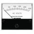 Blue Sea 9354, AC Analog Meters AC Analog Voltmeter - 2-3/4" Face, 0-250 Volts AC