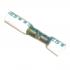 NSPA Hydralink™ Heat Shrink Multiple Wire Butt Connector Clear/Blue, 16-14 AWG -10 AWG (Blue to Yellow)