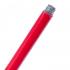 Techflex Acrylic Resin Coated Fiberglass Sleeving Grade A Red, 1 AWG