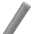 Techflex Clean Cut™ Expandable Braided Sleeving Gray, 1"