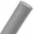Techflex Clean Cut™ Expandable Braided Sleeving Gray, 1 1/2"