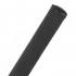 Techflex Dura-Flex Pro 80 Mil Woven Nylon Braided Sleeving Black, 3/4"