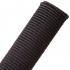 Techflex Dura-Flex Pro 80 Mil Woven Nylon Braided Sleeving Black, 0.93"