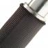 Techflex Dura-Flex Pro 80 Mil Woven Nylon Braided Sleeving Black, 2.63"