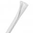 Techflex F6® Woven Wrap Sleeving White, 5/16"