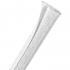 Techflex F6® Woven Wrap Sleeving White, 5/8"