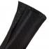 Techflex F6® Woven Wrap Sleeving Black, 2"