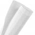 Techflex F6® Woven Wrap Sleeving White, 2"