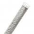 Techflex Flexo® 6 Mil Braided Sleeving Clear, 5/8"