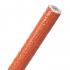 Techflex FireFlex Aero Dense Braided Fiberglass Sleeving Red, 5/8"